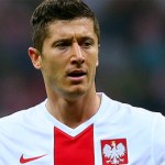 Robert Lewandowski Pelipaita